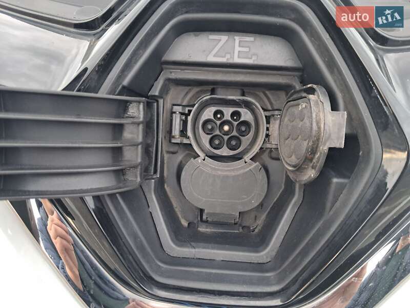 Хэтчбек Renault Zoe 2023 в Ровно фото 99 Хэтчбек Renault Zoe 2023 в Ровно