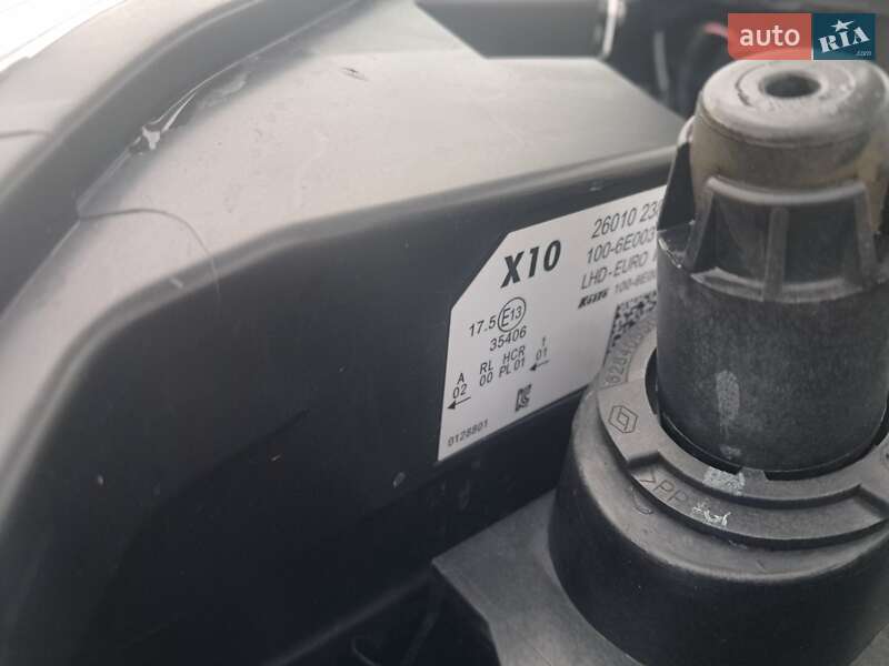 Хэтчбек Renault Zoe 2023 в Ровно фото 103 Хэтчбек Renault Zoe 2023 в Ровно