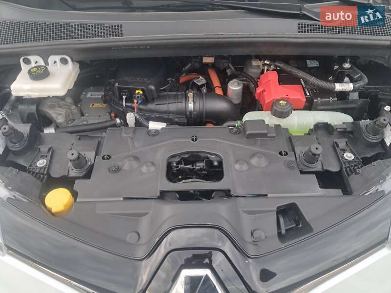 Хэтчбек Renault Zoe 2023 в Ровно фото 108 Хэтчбек Renault Zoe 2023 в Ровно
