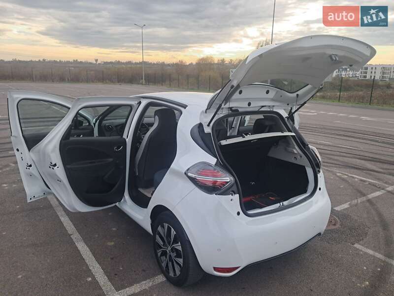 Хэтчбек Renault Zoe 2023 в Ровно фото 114 Хэтчбек Renault Zoe 2023 в Ровно