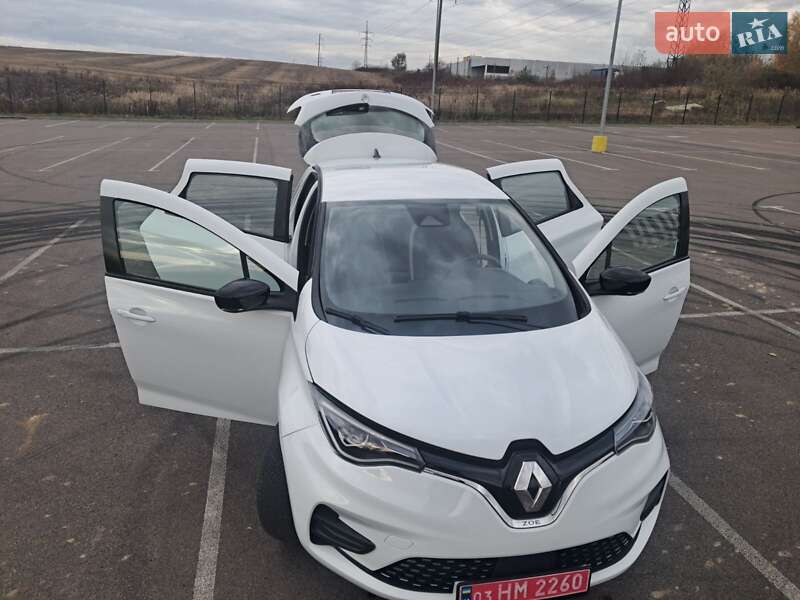 Хэтчбек Renault Zoe 2023 в Ровно фото 118 Хэтчбек Renault Zoe 2023 в Ровно