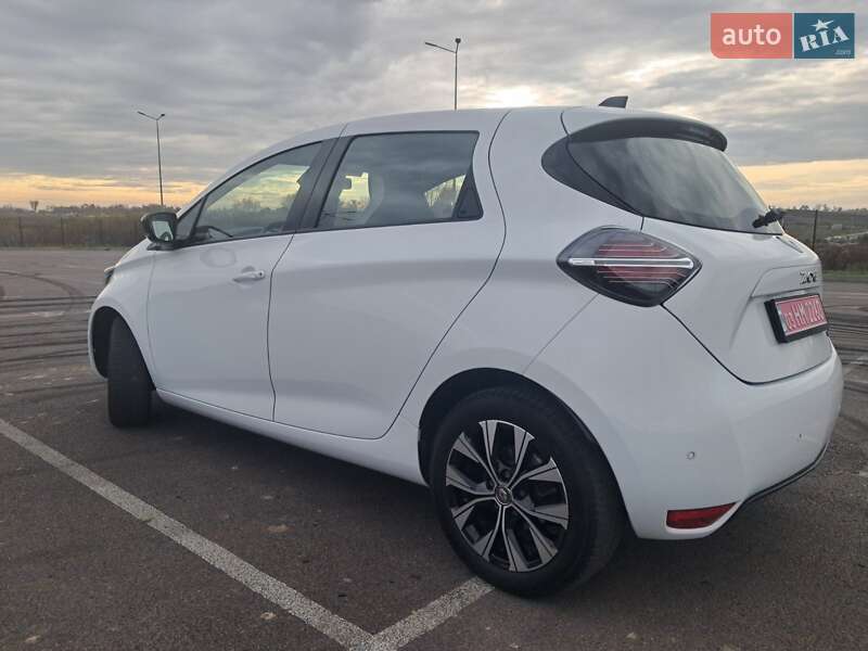 Хэтчбек Renault Zoe 2023 в Ровно фото 121 Хэтчбек Renault Zoe 2023 в Ровно