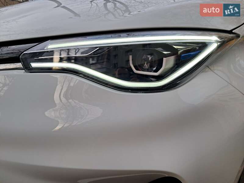 Хэтчбек Renault Zoe 2023 в Ровно фото 140 Хэтчбек Renault Zoe 2023 в Ровно