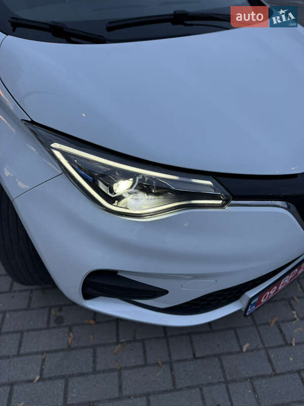 Хэтчбек Renault Zoe 2021 в Коломые