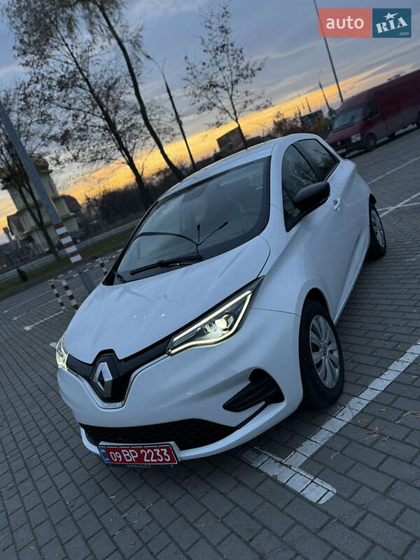 Хэтчбек Renault Zoe 2021 в Коломые