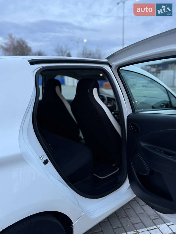 Хэтчбек Renault Zoe 2021 в Коломые