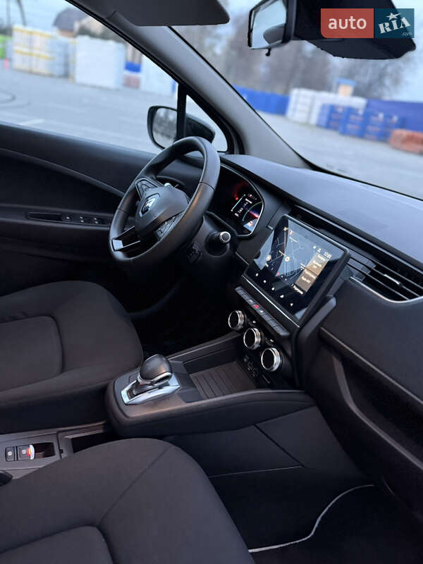 Хэтчбек Renault Zoe 2021 в Коломые