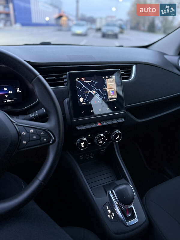 Хэтчбек Renault Zoe 2021 в Коломые