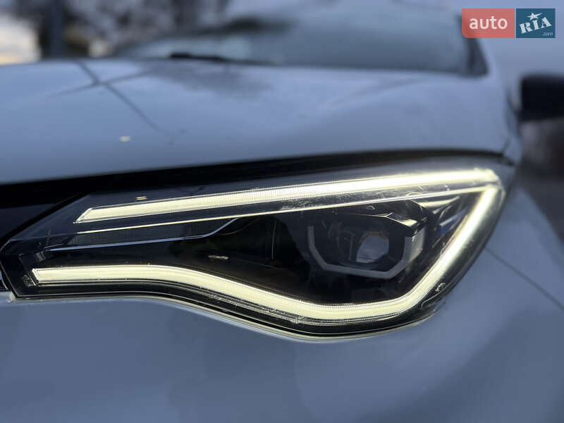 Хэтчбек Renault Zoe 2021 в Коломые