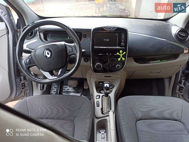 Хэтчбек Renault Zoe 2015 в Ковеле