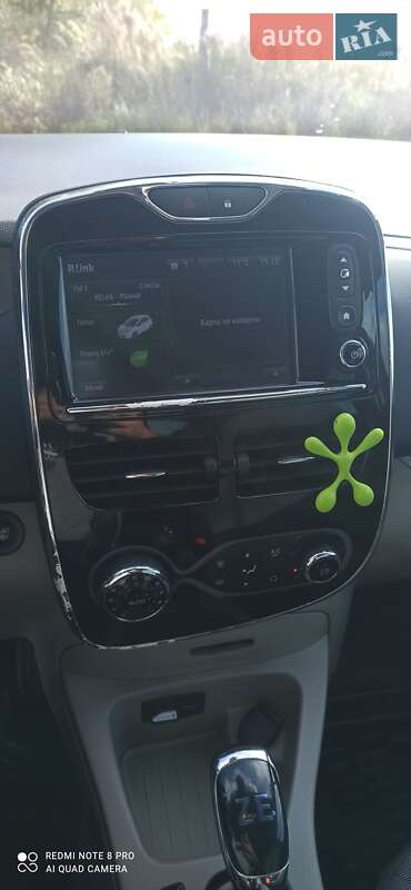 Хэтчбек Renault Zoe 2015 в Ковеле