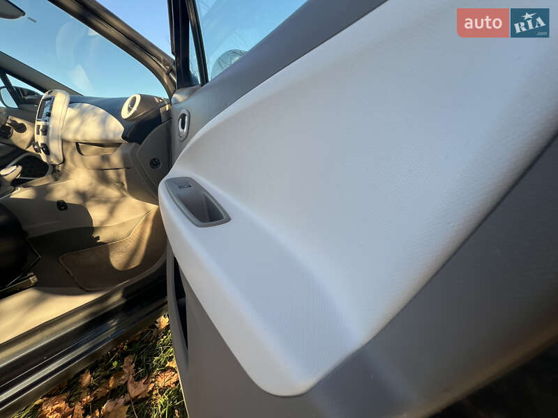 Хетчбек Renault Zoe 2017 в Демидівці