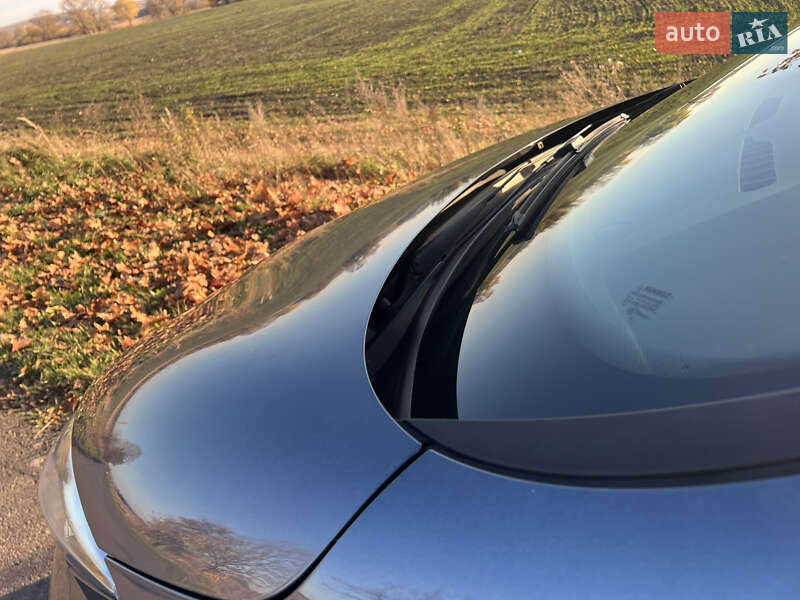 Хетчбек Renault Zoe 2017 в Демидівці