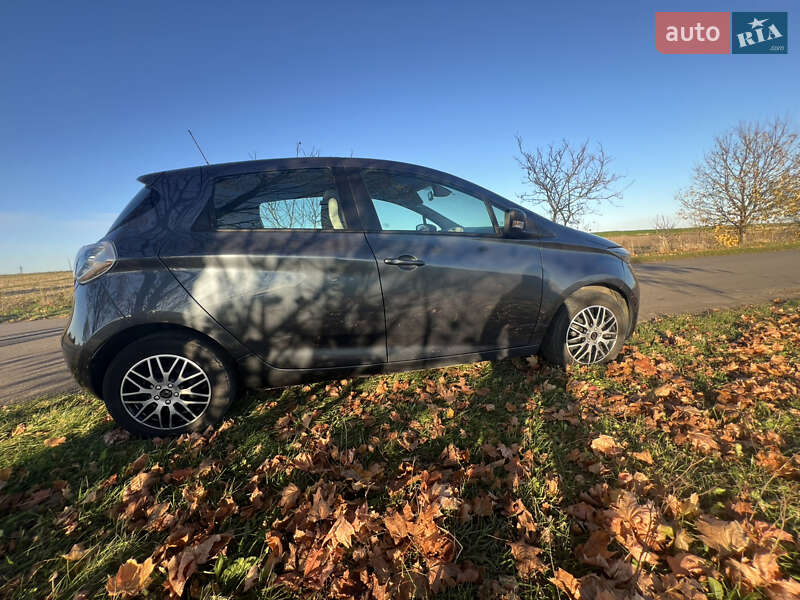 Хетчбек Renault Zoe 2017 в Демидівці