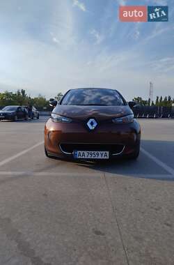 Хэтчбек Renault Zoe 2014 в Киеве