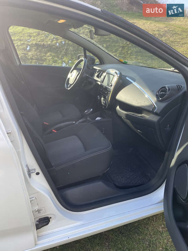 Хэтчбек Renault Zoe 2017 в Ровно