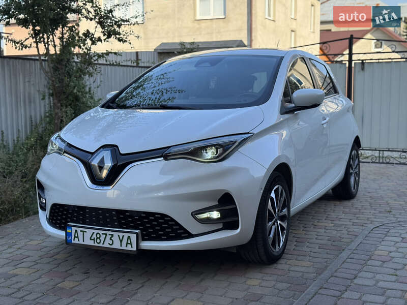 Хэтчбек Renault Zoe 2020 в Коломые