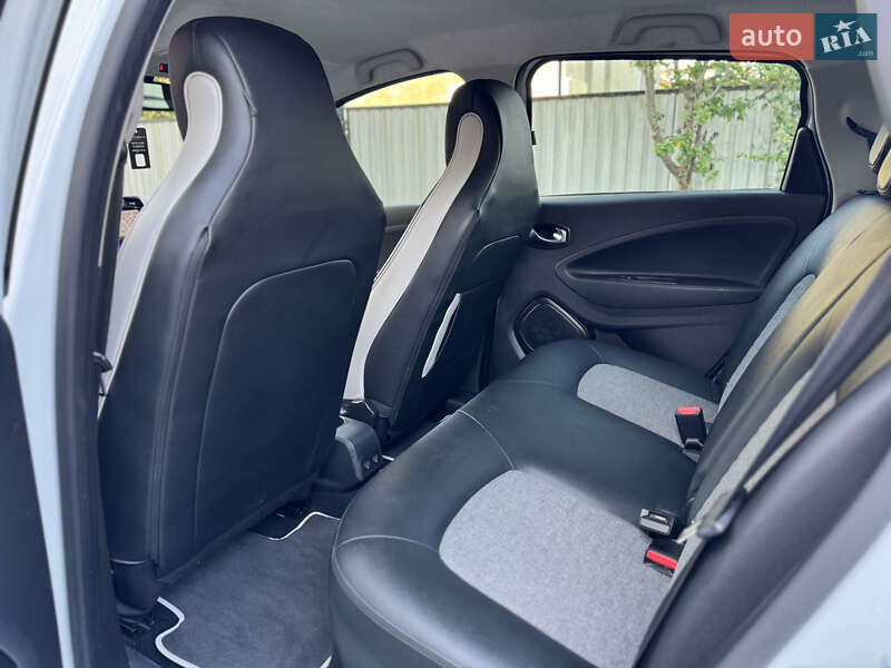 Хэтчбек Renault Zoe 2020 в Коломые