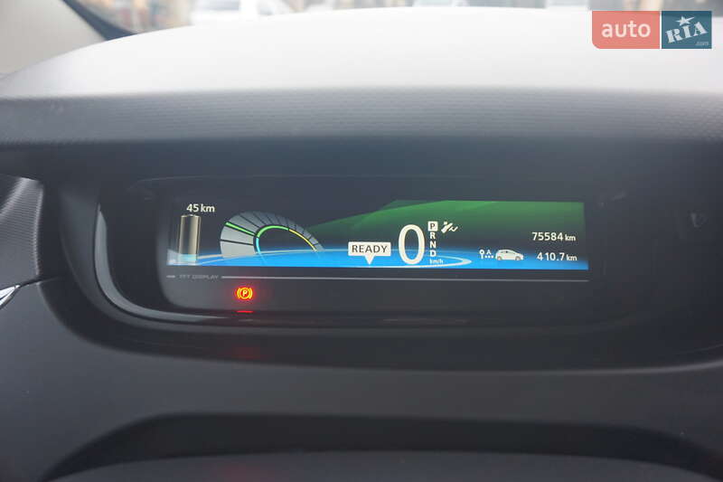 Хэтчбек Renault Zoe 2018 в Самборе фото 33 Хэтчбек Renault Zoe 2018 в Самборе