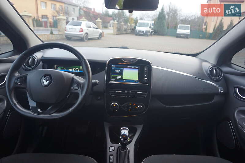 Хэтчбек Renault Zoe 2018 в Самборе фото 49 Хэтчбек Renault Zoe 2018 в Самборе
