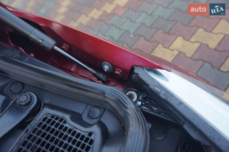 Хэтчбек Renault Zoe 2018 в Самборе фото 57 Хэтчбек Renault Zoe 2018 в Самборе