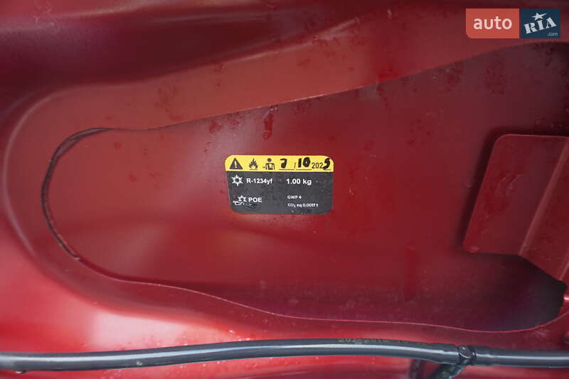 Хэтчбек Renault Zoe 2018 в Самборе фото 68 Хэтчбек Renault Zoe 2018 в Самборе