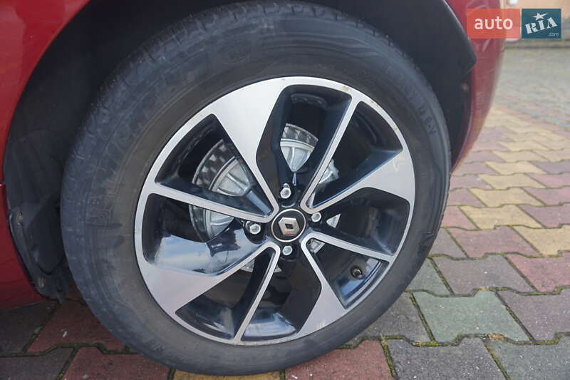 Хэтчбек Renault Zoe 2018 в Самборе фото 75 Хэтчбек Renault Zoe 2018 в Самборе