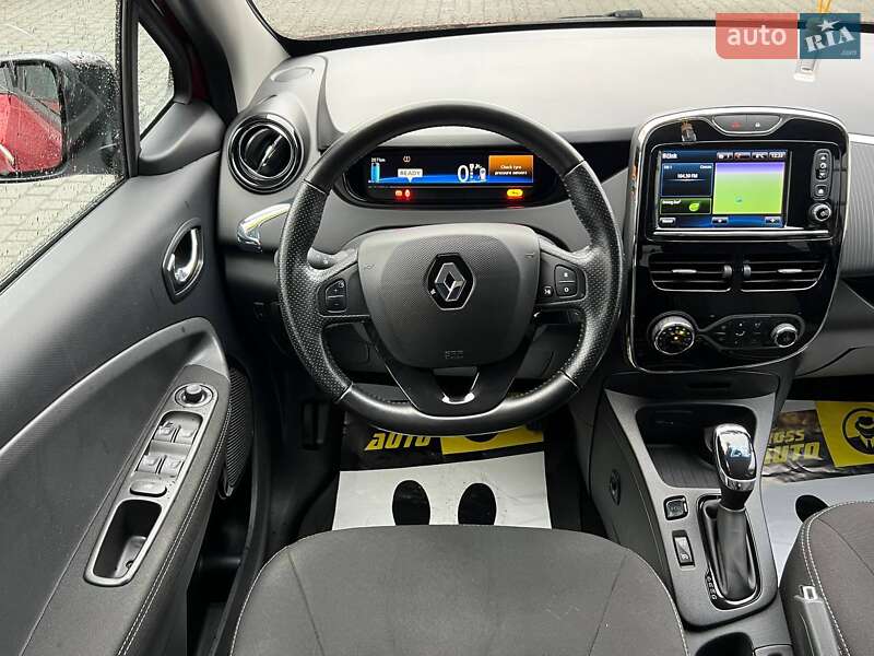 Хэтчбек Renault Zoe 2018 в Ивано-Франковске фото 11 Хэтчбек Renault Zoe 2018 в Ивано-Франковске