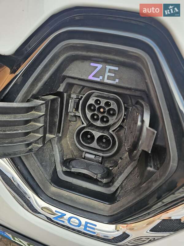 Хэтчбек Renault Zoe 2020 в Мукачево фото 24 Хэтчбек Renault Zoe 2020 в Мукачево