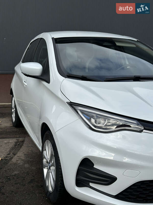 Хэтчбек Renault Zoe 2020 в Долине