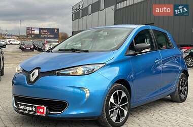 Хетчбек Renault Zoe 2019 в Львові