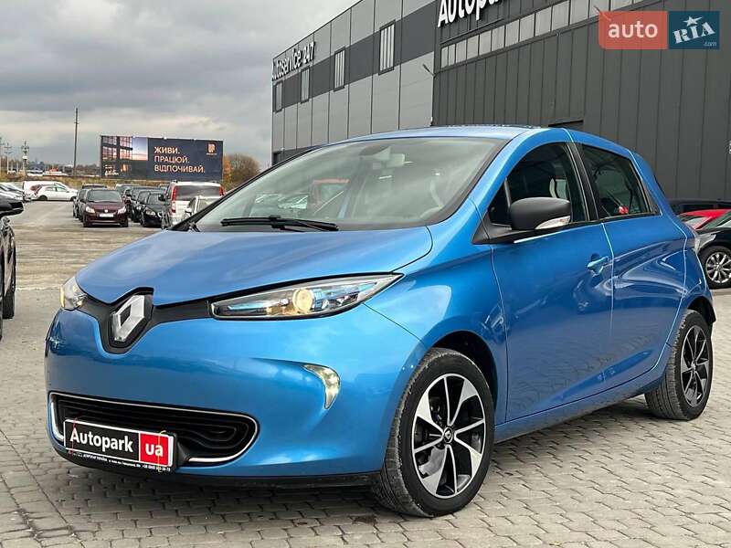 Renault Zoe 2019 Renault Zoe 2019
