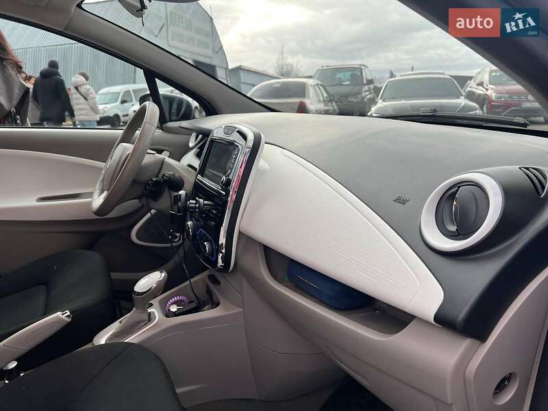 Хетчбек Renault Zoe 2019 в Львові фото 38 Хетчбек Renault Zoe 2019 в Львові