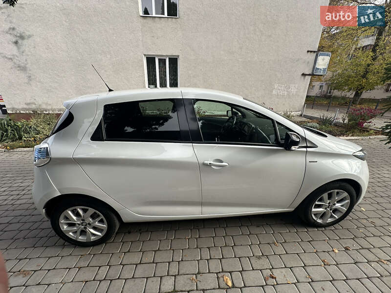 Хэтчбек Renault Zoe 2019 в Дубно фото 5 Хэтчбек Renault Zoe 2019 в Дубно