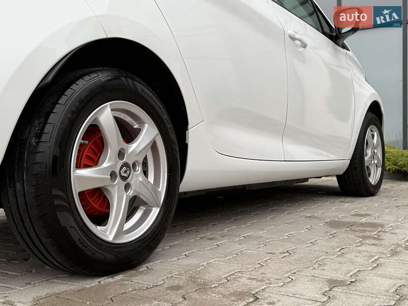 Хетчбек Renault Zoe 2018 в Тернополі фото 31 Хетчбек Renault Zoe 2018 в Тернополі