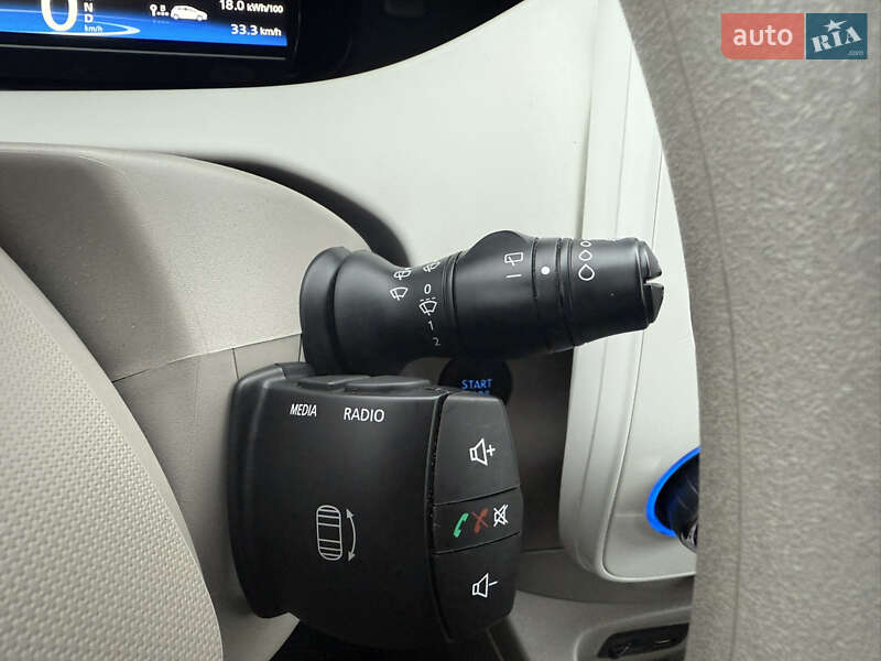 Хетчбек Renault Zoe 2018 в Тернополі фото 53 Хетчбек Renault Zoe 2018 в Тернополі