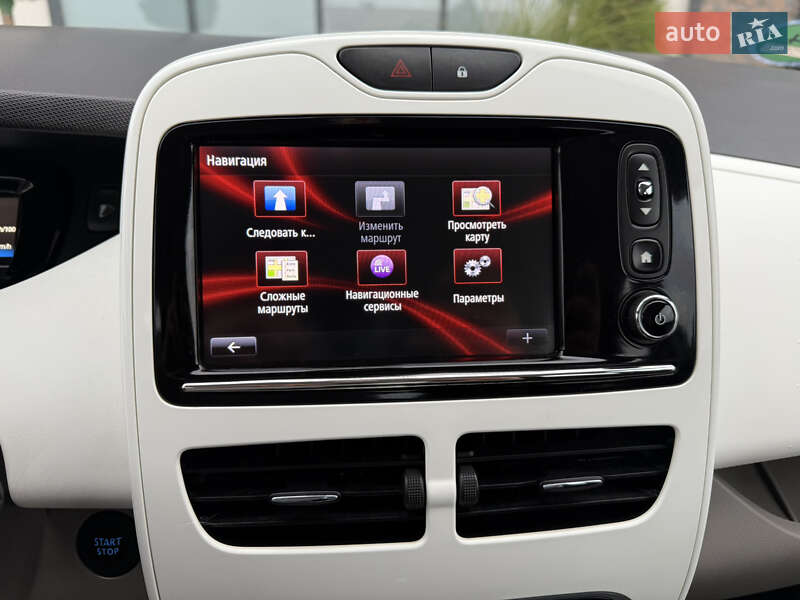 Хетчбек Renault Zoe 2018 в Тернополі фото 59 Хетчбек Renault Zoe 2018 в Тернополі