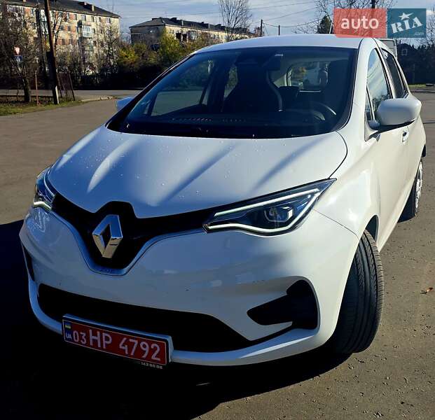 Хетчбек Renault Zoe 2020 в Калуші