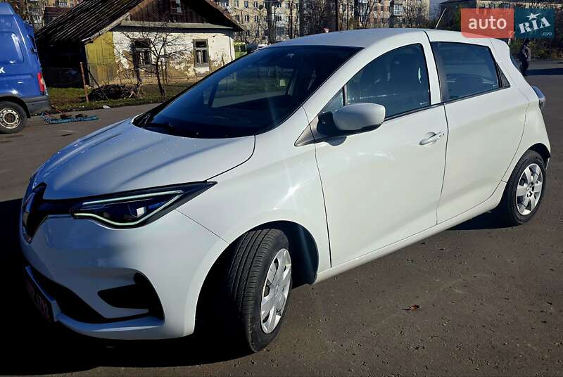 Хетчбек Renault Zoe 2020 в Калуші