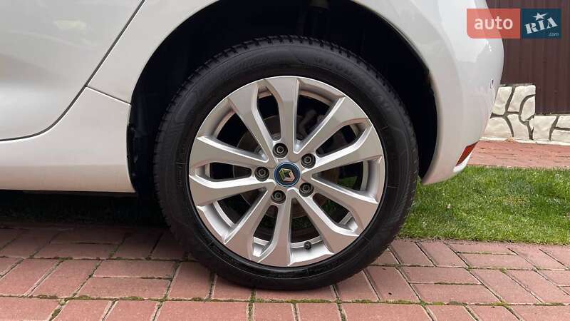 Хетчбек Renault Zoe 2021 в Києві фото 28 Хетчбек Renault Zoe 2021 в Києві