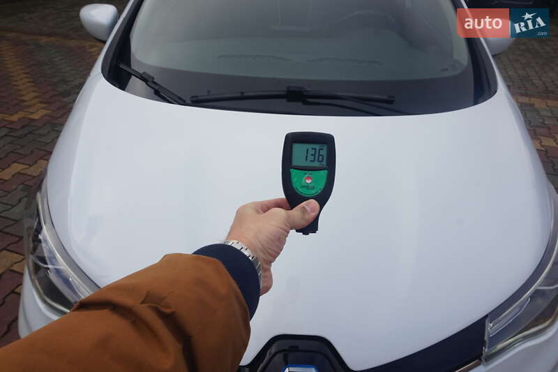 Хэтчбек Renault Zoe 2020 в Самборе