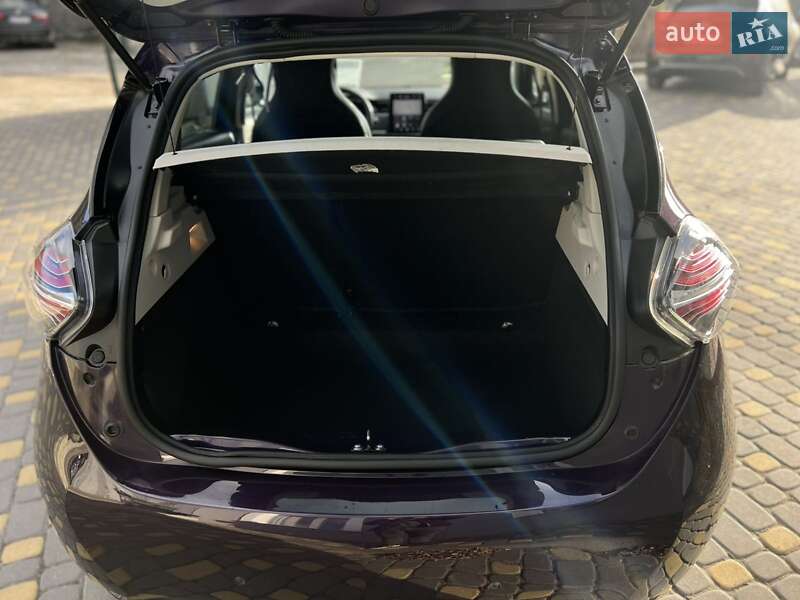 Хетчбек Renault Zoe 2020 в Львові фото 2 Хетчбек Renault Zoe 2020 в Львові