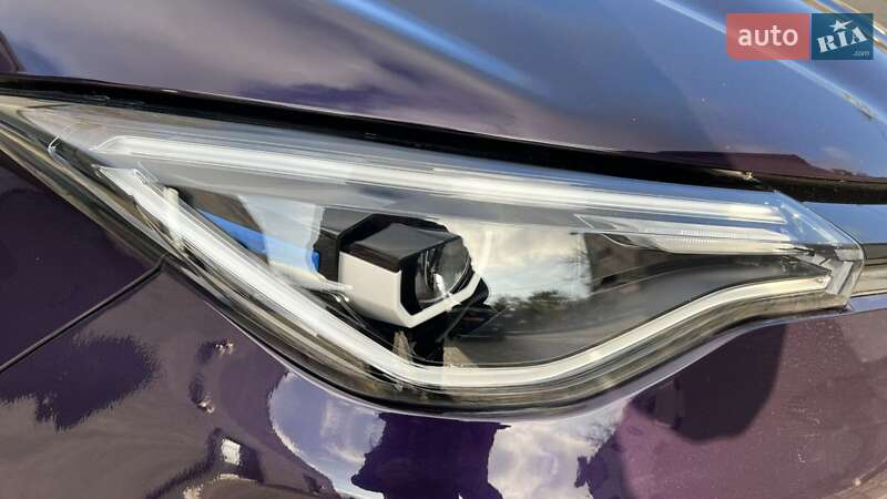 Хетчбек Renault Zoe 2020 в Львові фото 6 Хетчбек Renault Zoe 2020 в Львові