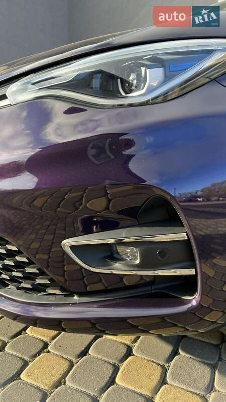 Хетчбек Renault Zoe 2020 в Львові фото 15 Хетчбек Renault Zoe 2020 в Львові