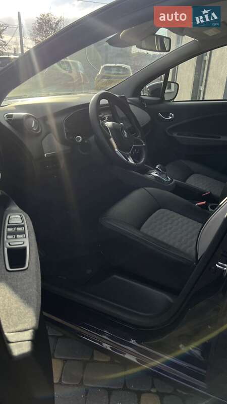 Хетчбек Renault Zoe 2020 в Львові фото 25 Хетчбек Renault Zoe 2020 в Львові