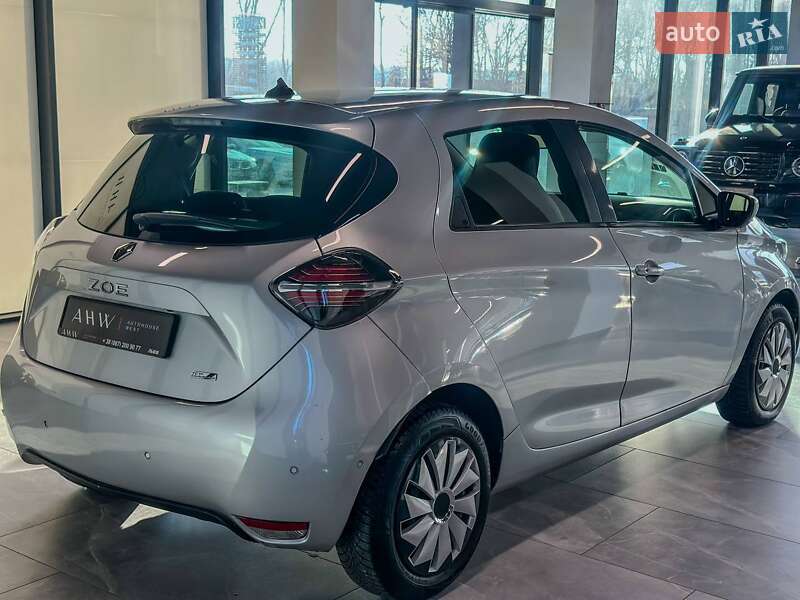 Хетчбек Renault Zoe 2020 в Львові