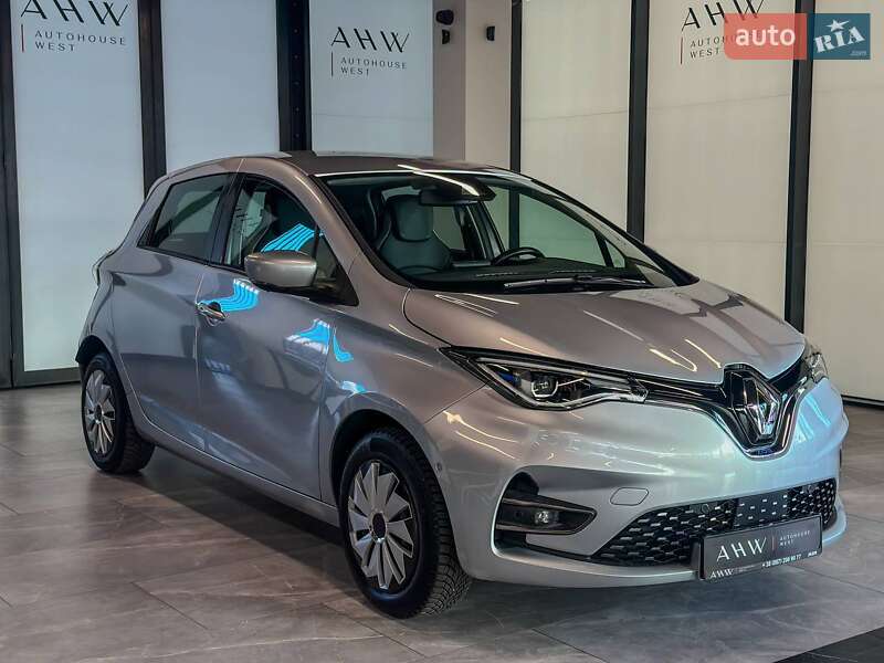 Хетчбек Renault Zoe 2020 в Львові