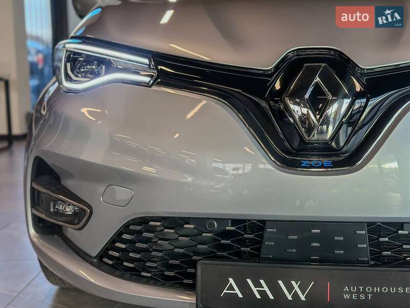 Хетчбек Renault Zoe 2020 в Львові