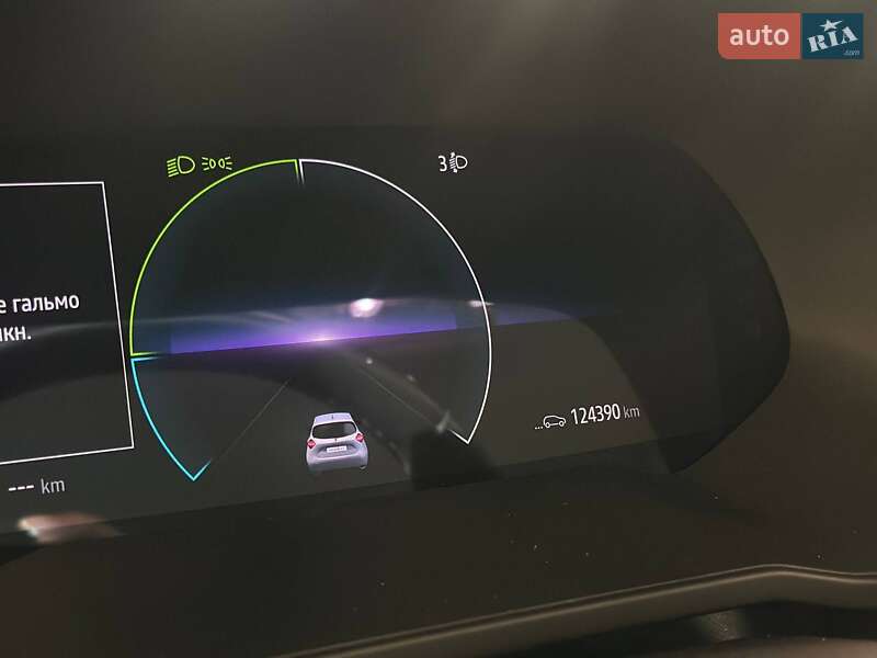 Хетчбек Renault Zoe 2020 в Львові