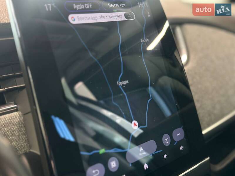 Хетчбек Renault Zoe 2020 в Львові